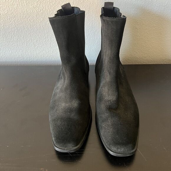 Woman BROWN Chelsea Boots in Suede XXW79L0JL30RE040MS808 | Tods Tods Brown Suede Chelsea Boots Size 9.5 EU